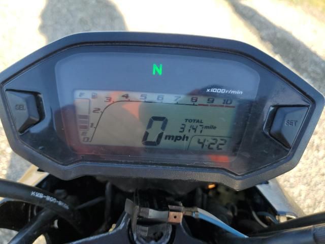 2017 Honda Grom 125
