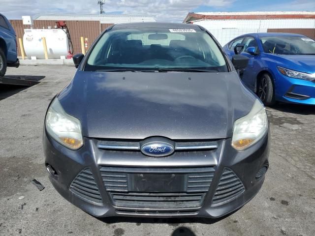 2012 Ford Focus S