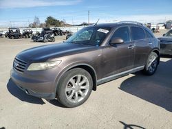 Infiniti fx35 salvage cars for sale: 2006 Infiniti FX35