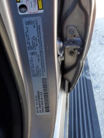 2021 Dodge RAM 1500 TRX
