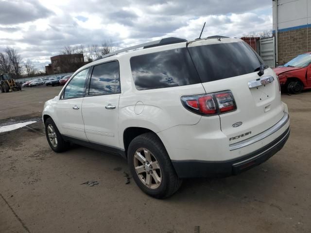 2014 GMC Acadia SLE