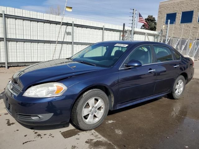 2011 Chevrolet Impala LT