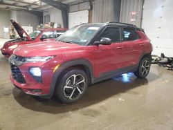 Chevrolet Trailblzr salvage cars for sale: 2021 Chevrolet Trailblazer RS