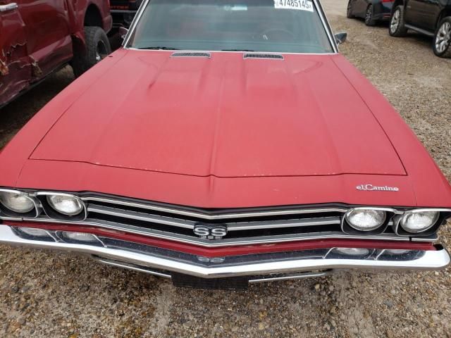 1969 Chevrolet Elcamino