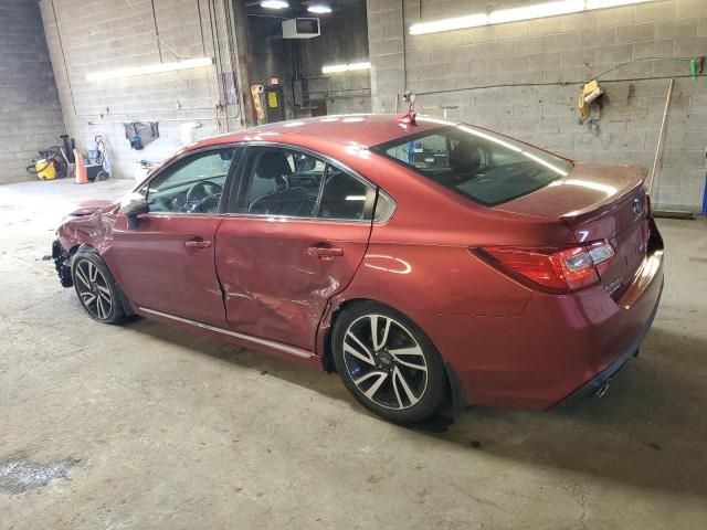 2019 Subaru Legacy Sport