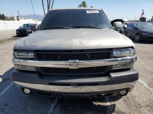 2001 Chevrolet Silverado C1500