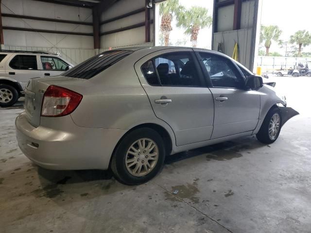 2012 Suzuki SX4 LE