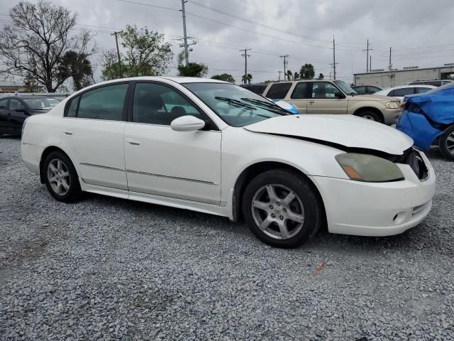 2005 Nissan Altima SE