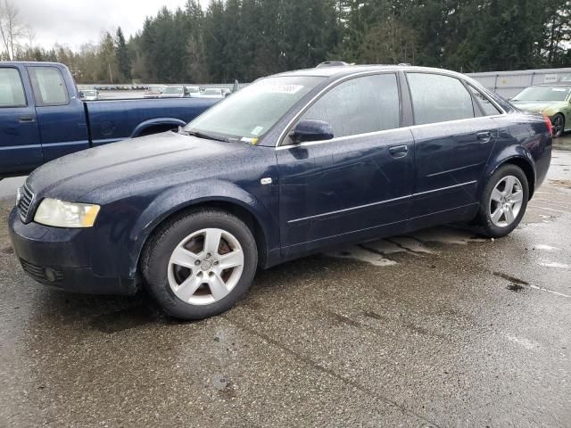 2004 Audi A4 3.0 Quattro