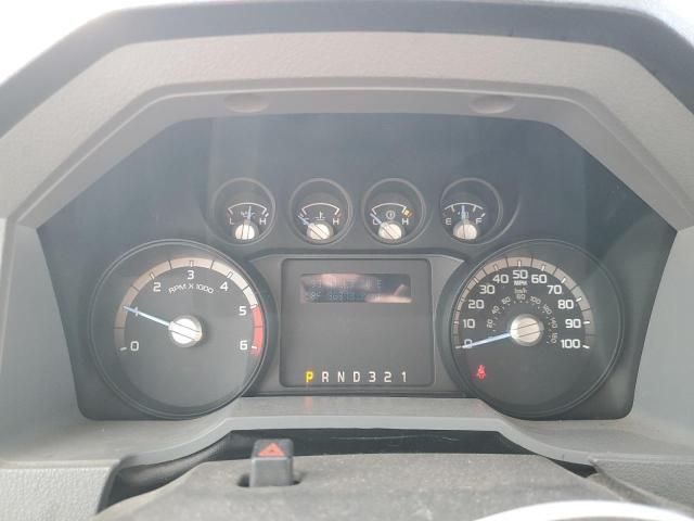 2013 Ford F450 Super Duty