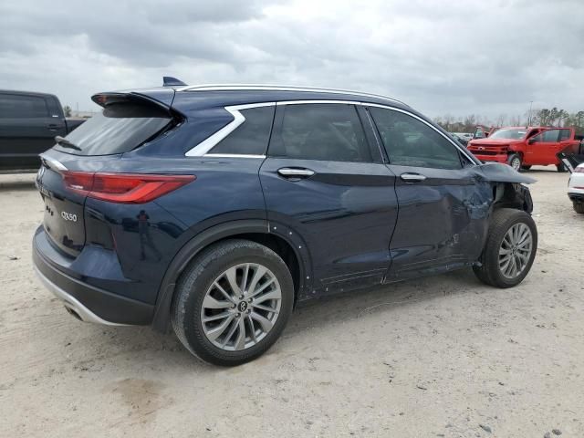 2023 Infiniti QX50 Luxe