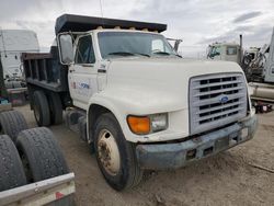 1997 Ford F700 Dump Truck en venta en Bismarck, ND