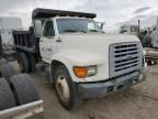 1997 Ford F700 Dump Truck