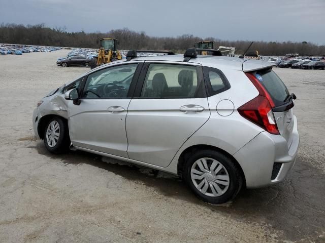 2016 Honda FIT LX