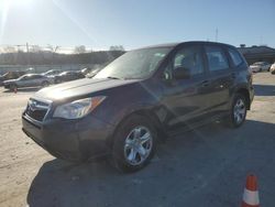 Subaru salvage cars for sale: 2014 Subaru Forester 2.5I