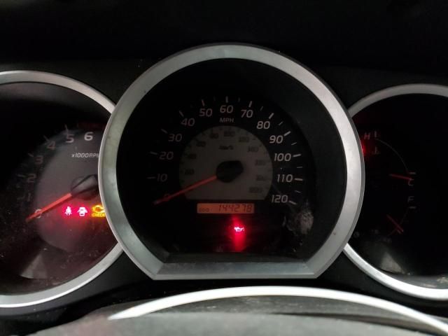 2005 Toyota Tacoma Access Cab