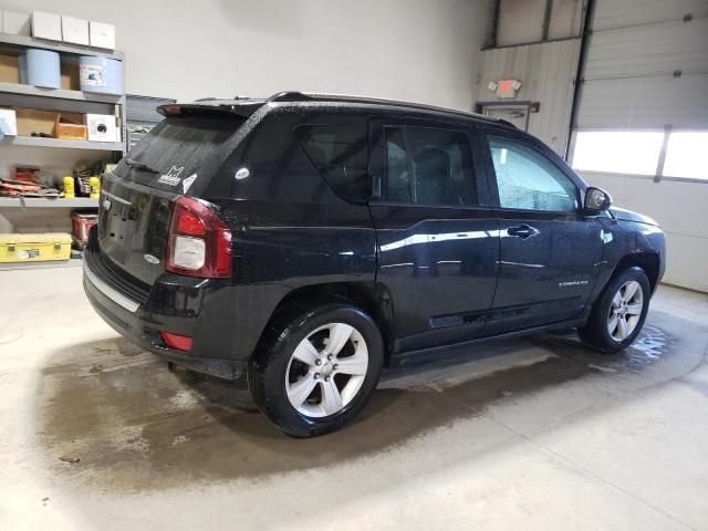 2015 Jeep Compass Latitude