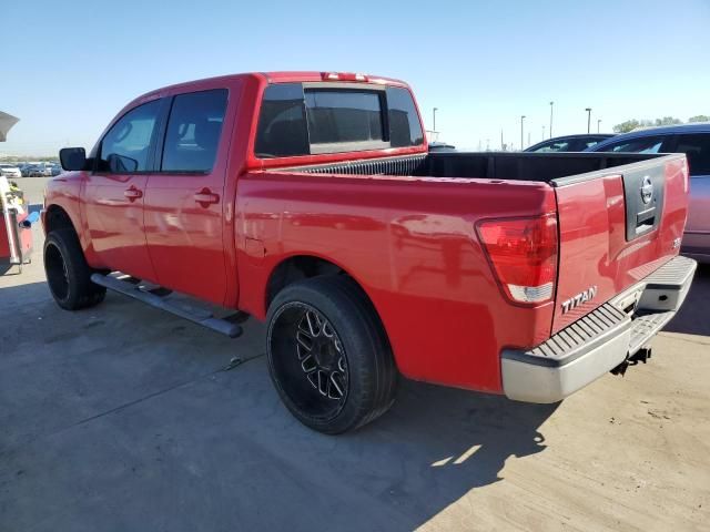 2007 Nissan Titan XE