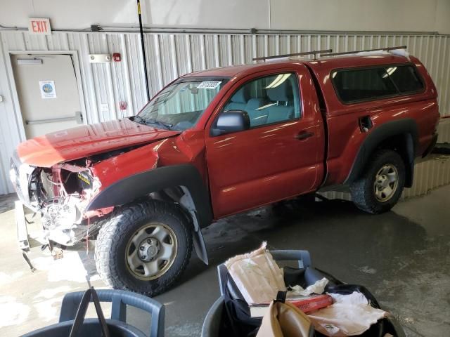 2011 Toyota Tacoma