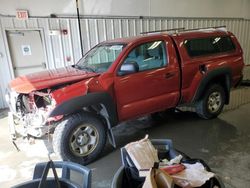 Salvage trucks for sale at Windham, ME auction: 2011 Toyota Tacoma