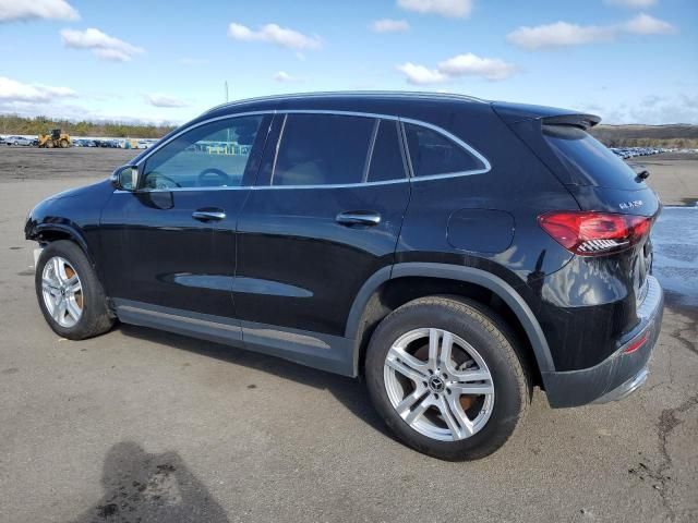 2023 Mercedes-Benz GLA 250 4matic