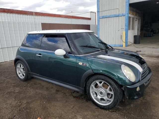 2005 Mini Cooper S