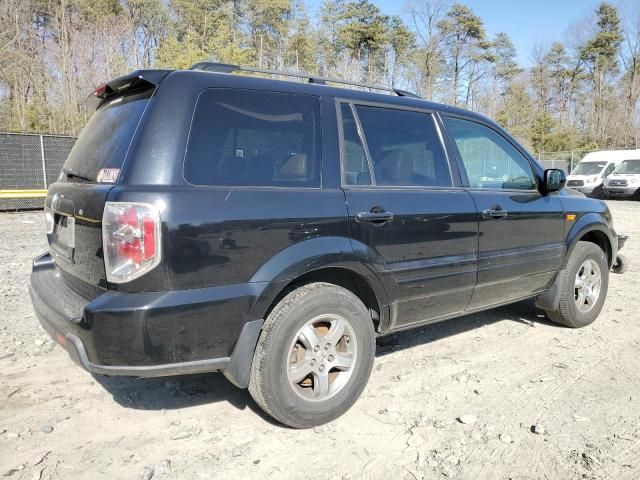 2007 Honda Pilot EXL