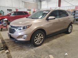 Chevrolet Equinox salvage cars for sale: 2019 Chevrolet Equinox LT