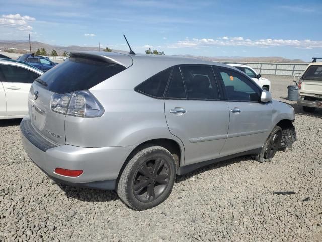 2008 Lexus RX 400H