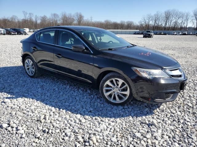 2017 Acura ILX Premium