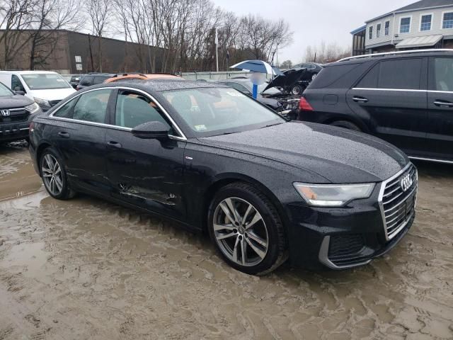 2019 Audi A6 Premium