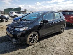 Honda fit ex salvage cars for sale: 2016 Honda FIT EX