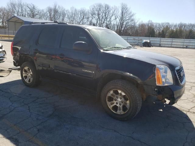 2009 GMC Yukon SLE