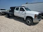 2022 Chevrolet GM515 Flatbed Truck