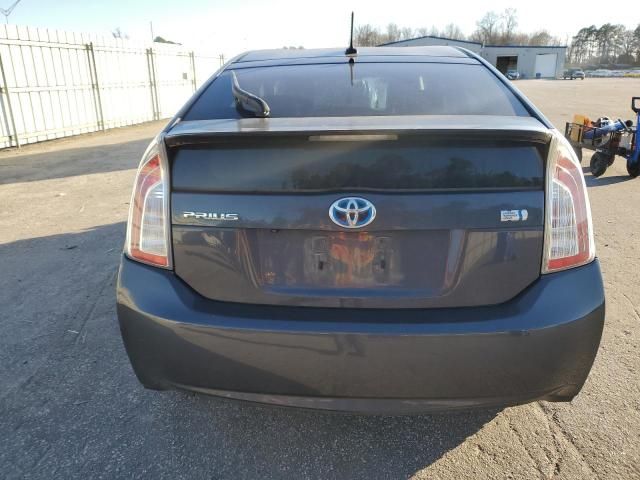 2013 Toyota Prius