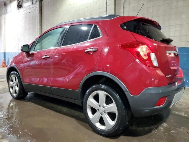 2015 Buick Encore