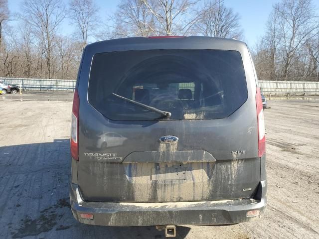 2019 Ford Transit Connect XLT