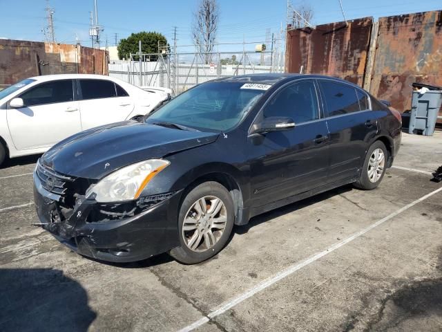 2012 Nissan Altima Base