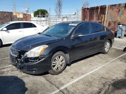 Nissan salvage cars for sale: 2012 Nissan Altima Base