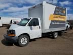 2015 GMC Savana Cutaway G3500