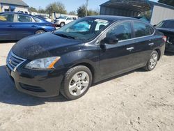 2013 Nissan Sentra S for sale in Midway, FL