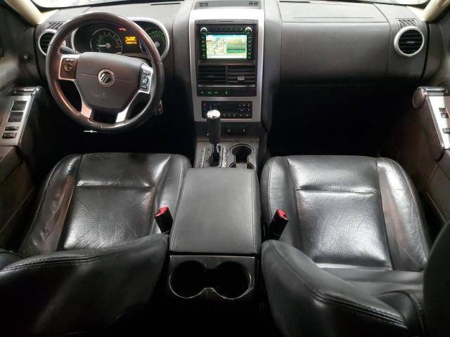 2010 Mercury Mountaineer Premier