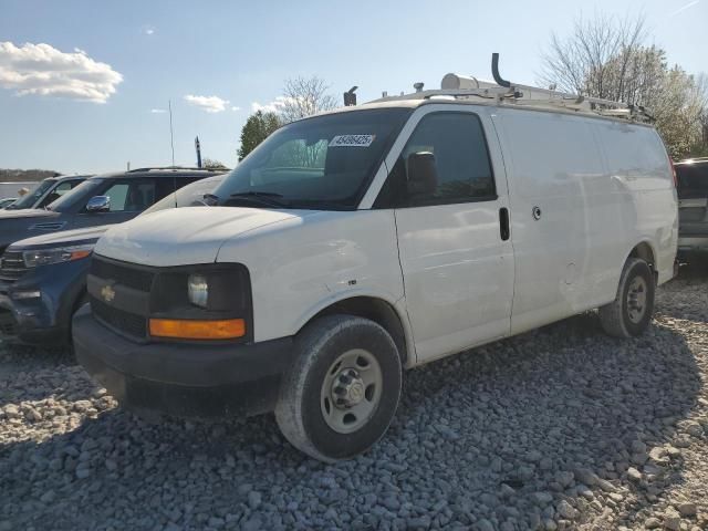 2013 Chevrolet Express G2500
