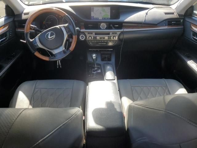 2013 Lexus ES 300H