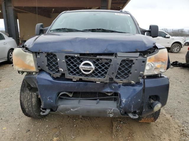 2011 Nissan Titan S