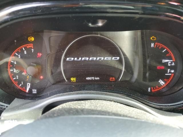 2022 Dodge Durango GT
