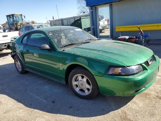 2001 Ford Mustang