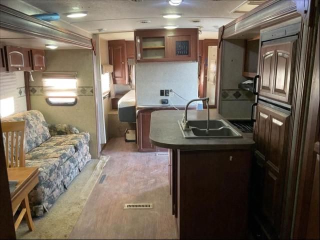 2014 Rockwood Travel Trailer