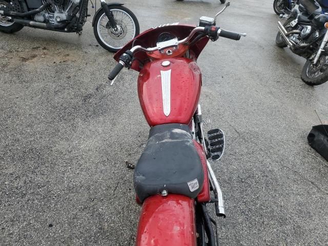 2001 Victory V92 C Deluxe