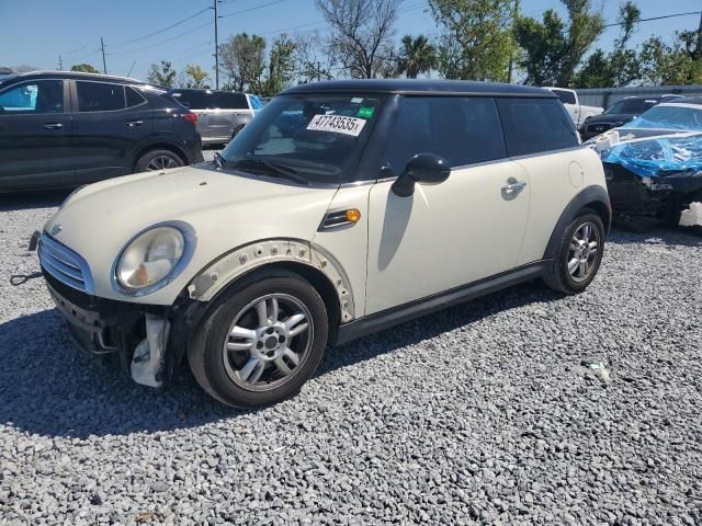 2011 Mini Cooper